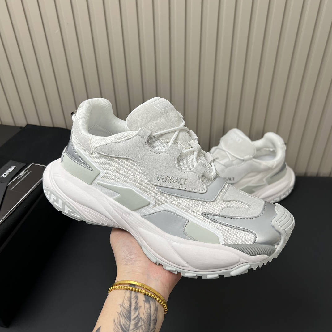 Versace Mercury M_VS_04 sneaker  - FashionPlug