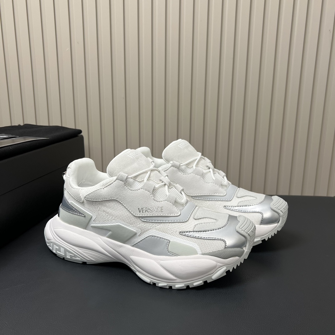 Versace Mercury M_VS_04 sneaker  - FashionPlug