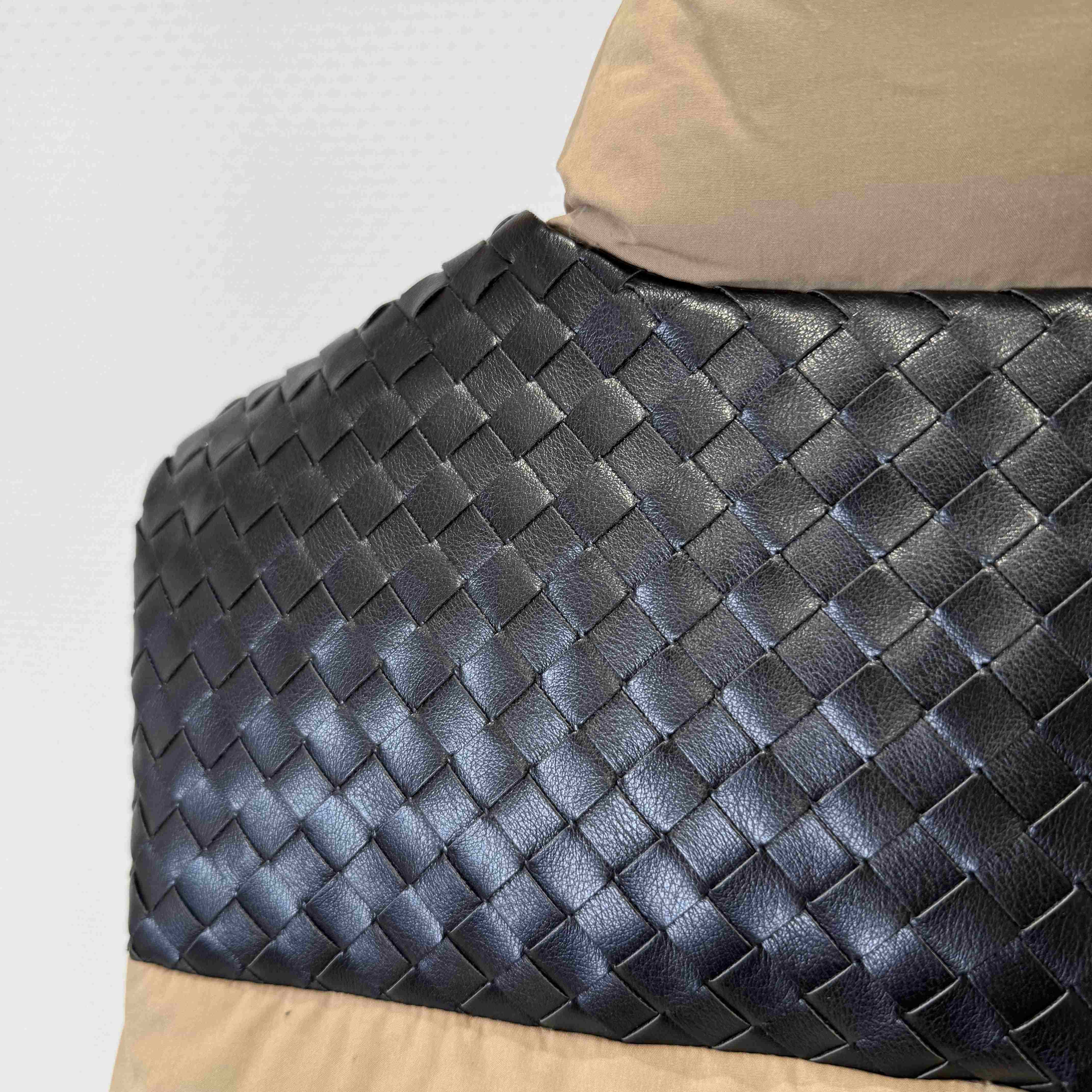 Bottega Veneta Frosted Poplin Puffer Gilet - FashionPlug