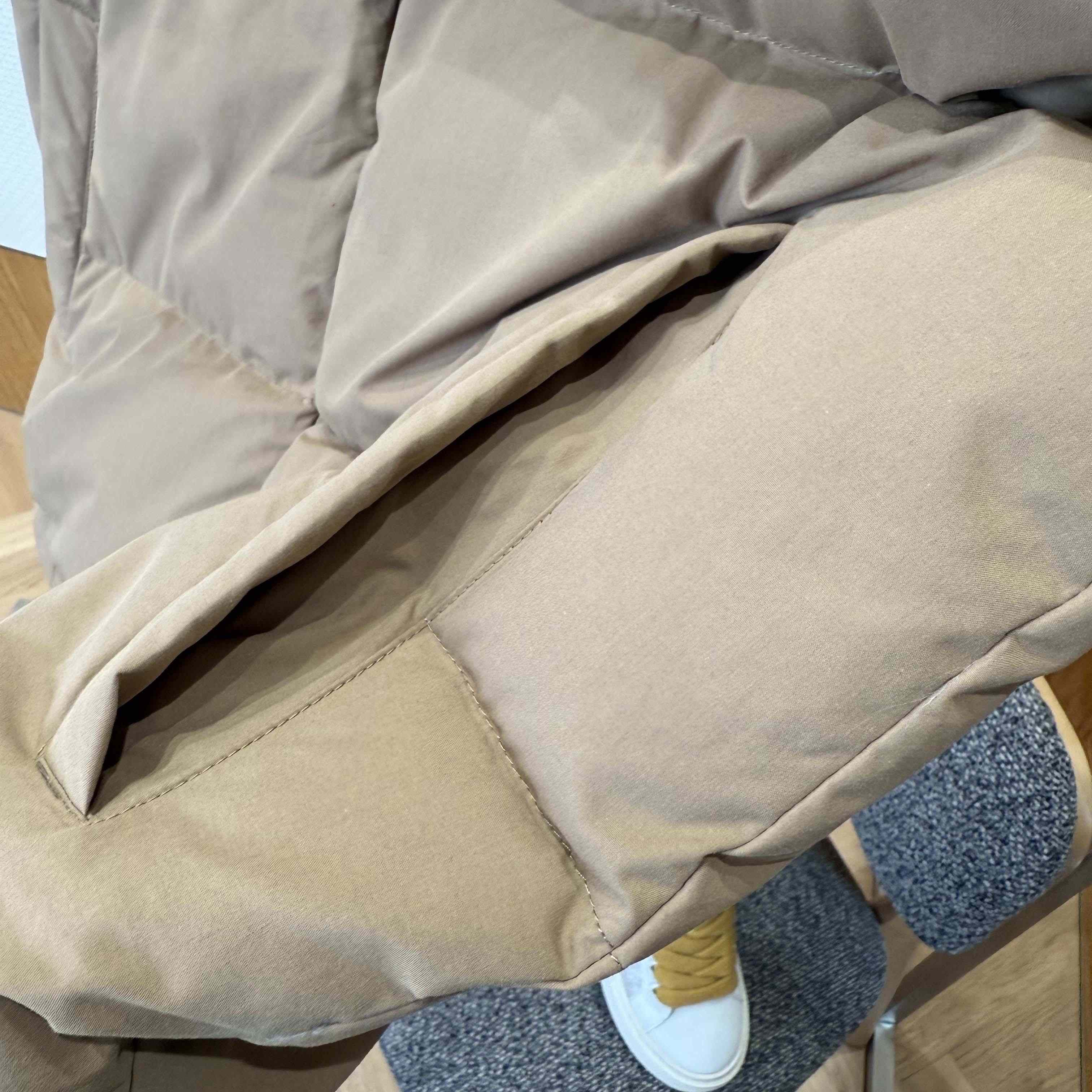 Bottega Veneta Frosted Poplin Puffer Gilet - FashionPlug