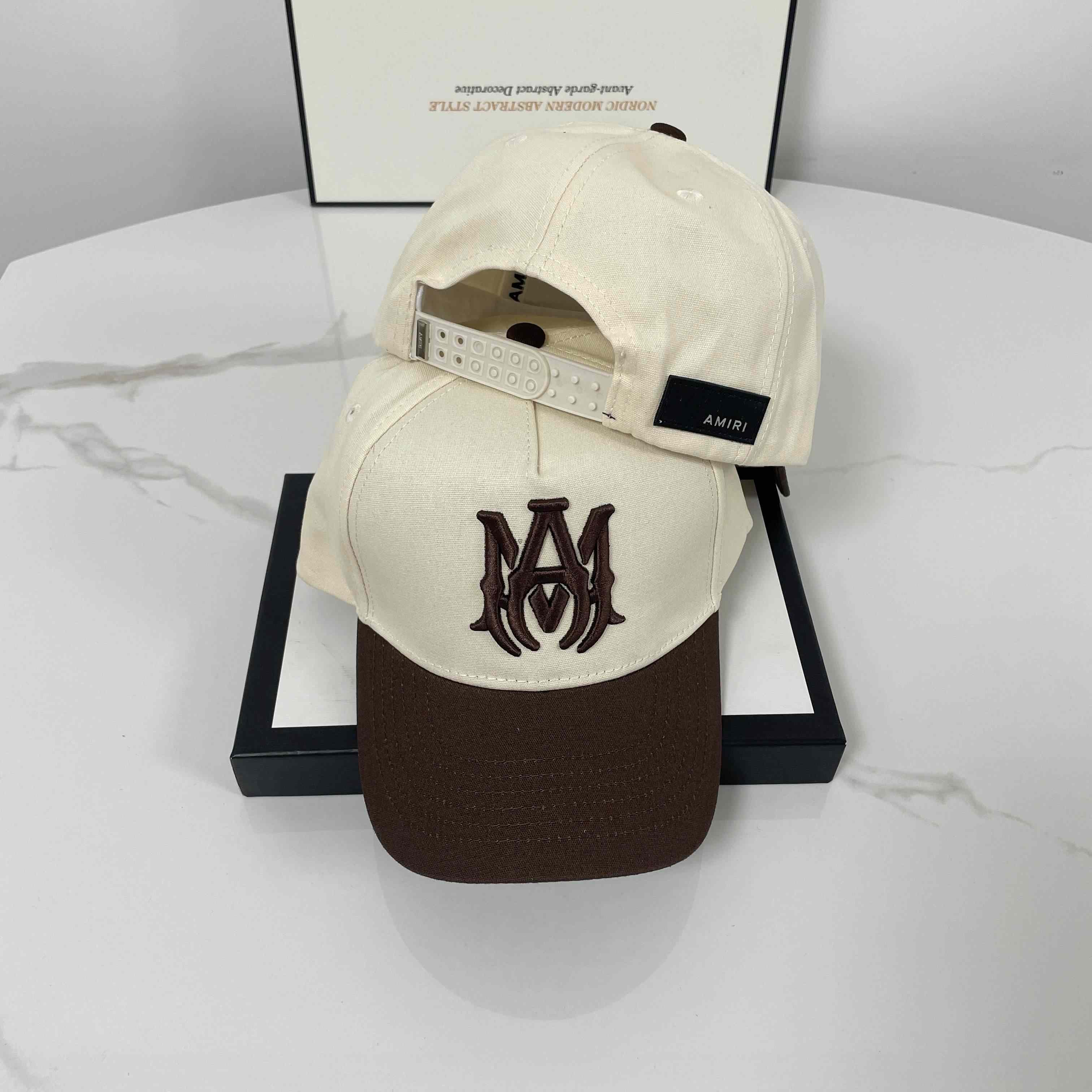 Amiri Cap - FashionPlug