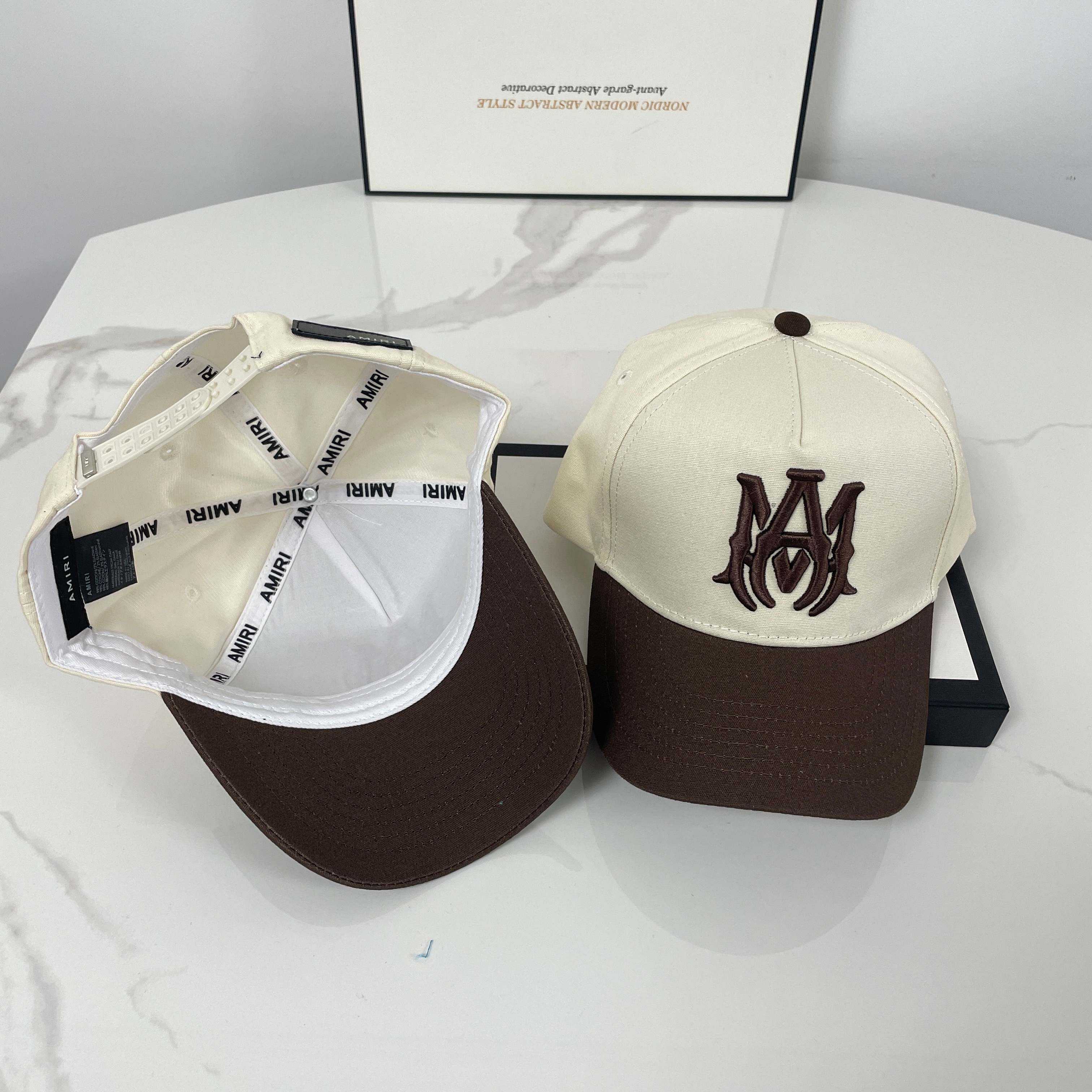 Amiri Cap - FashionPlug