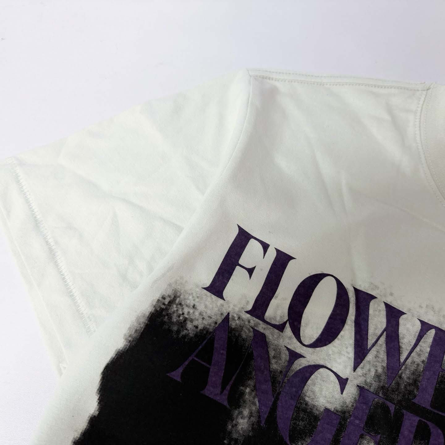 Enfants Riches Déprimés Flower Of Anger T-shirt - FashionPlug