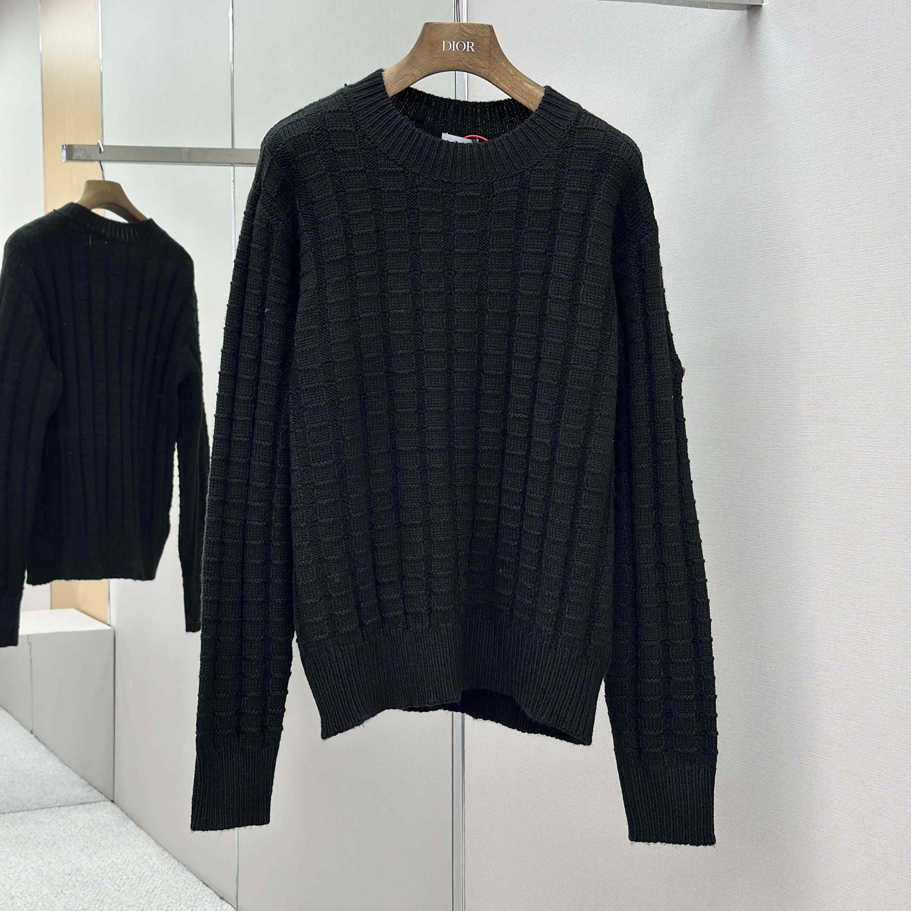 Moncler Wool & Cashmere Jumper - FashionPlug