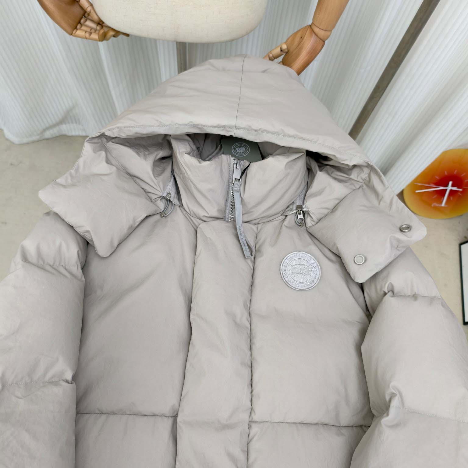 Canada Goose Umba Convertible Cotton Down Jacket - FashionPlug