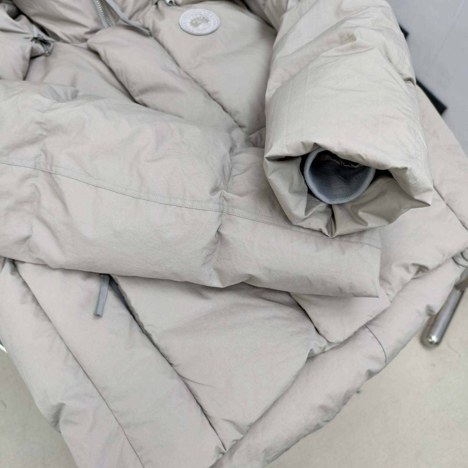 Canada Goose Umba Convertible Cotton Down Jacket - FashionPlug