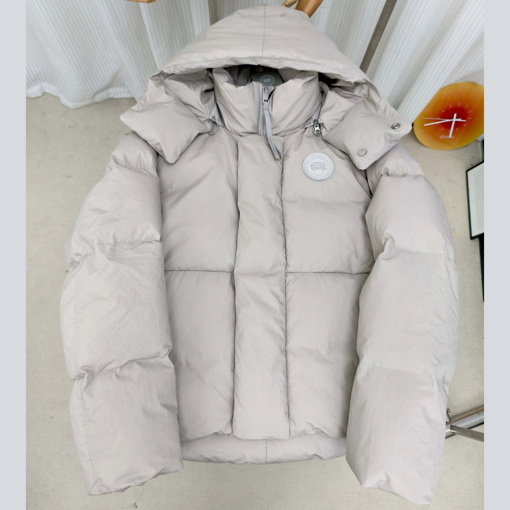 Canada Goose Umba Convertible Cotton Down Jacket - FashionPlug