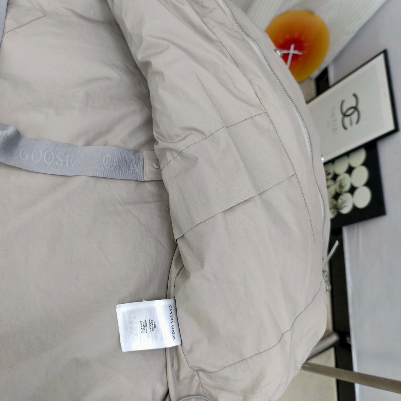 Canada Goose Umba Convertible Cotton Down Jacket - FashionPlug