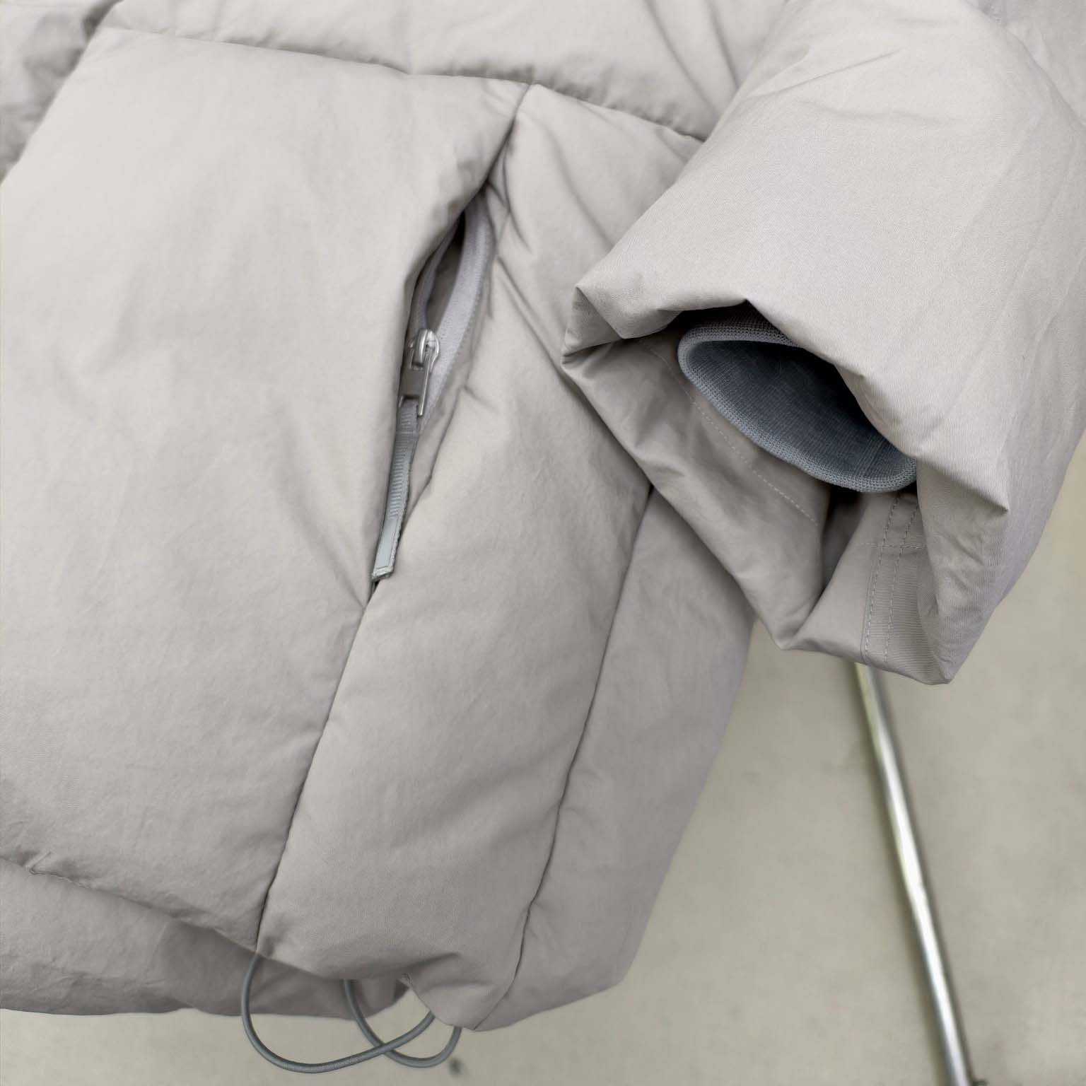 Canada Goose Umba Convertible Cotton Down Jacket - FashionPlug