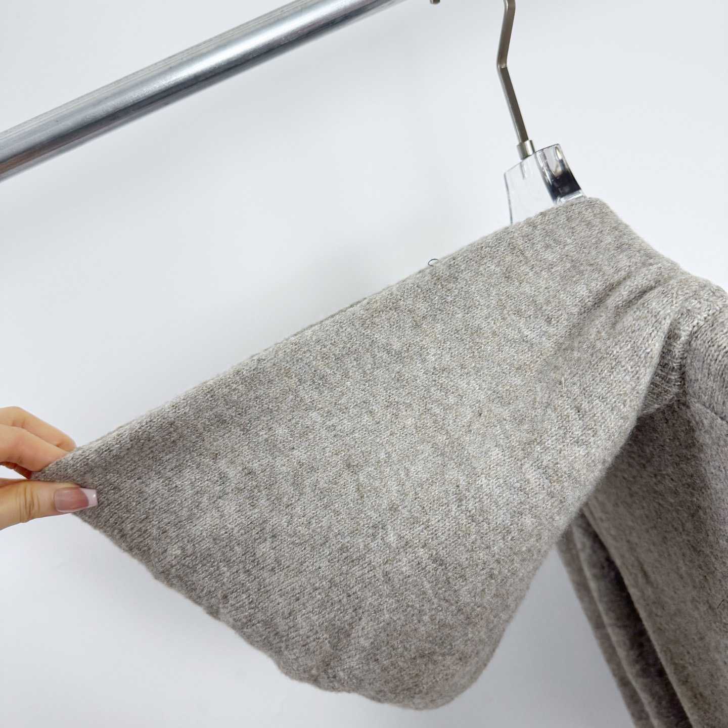 Acne Studios - Layered wool hoodie - FashionPlug