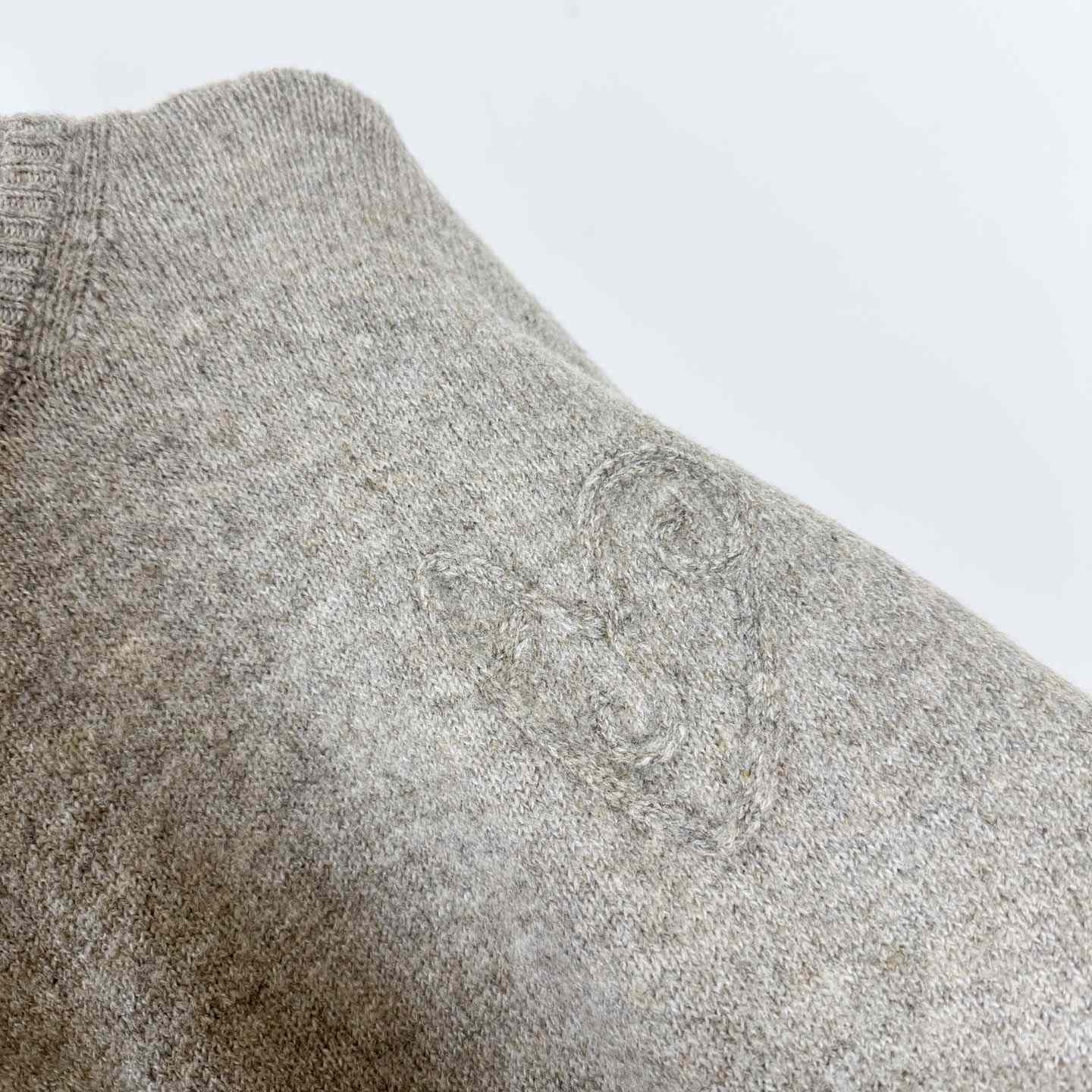 Acne Studios - Layered wool hoodie - FashionPlug