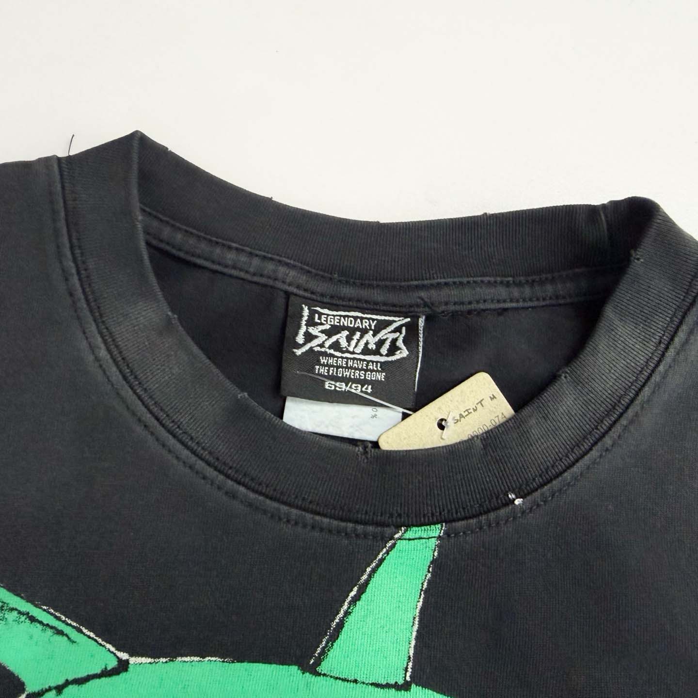 Saint Michael x Babylon S/S Tee  - FashionPlug