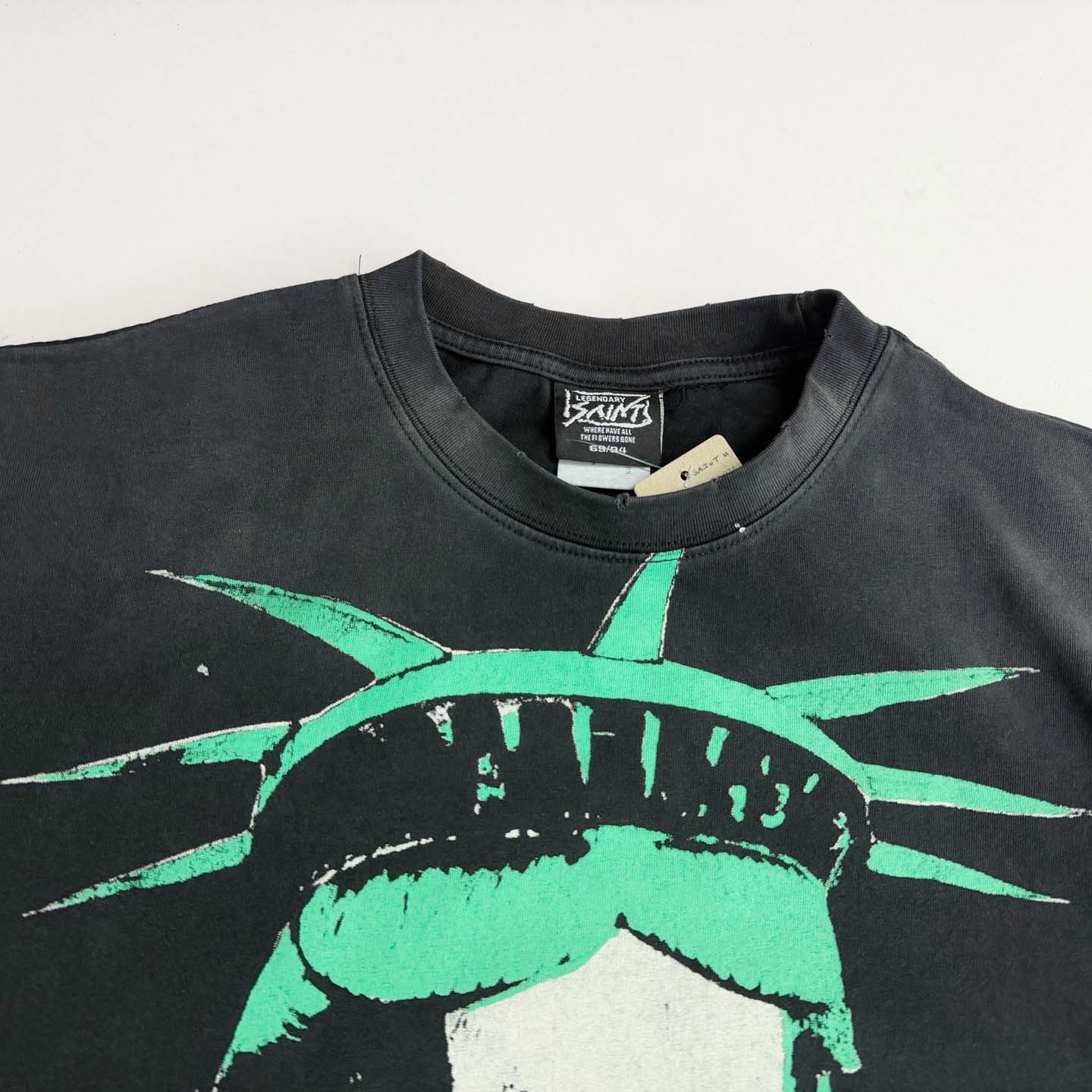 Saint Michael x Babylon S/S Tee  - FashionPlug