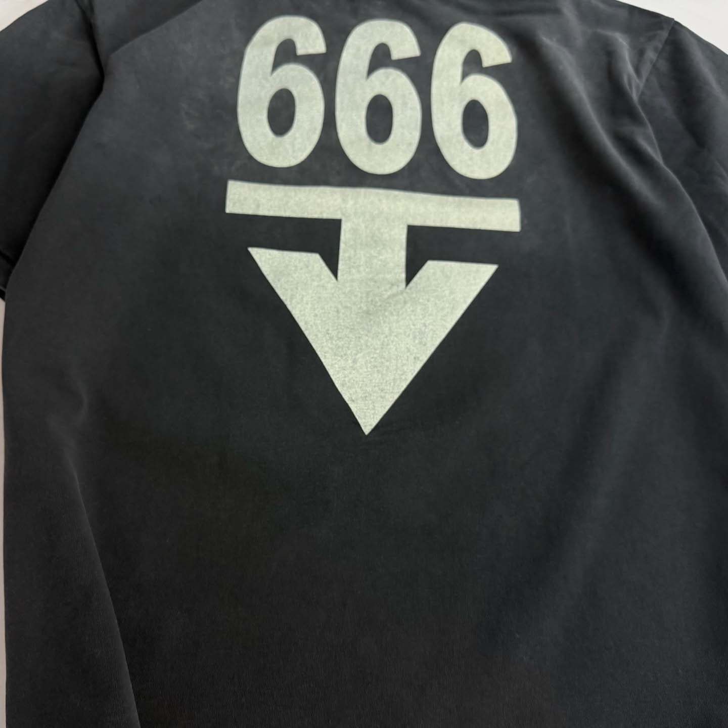 Saint Michael x Babylon S/S Tee  - FashionPlug