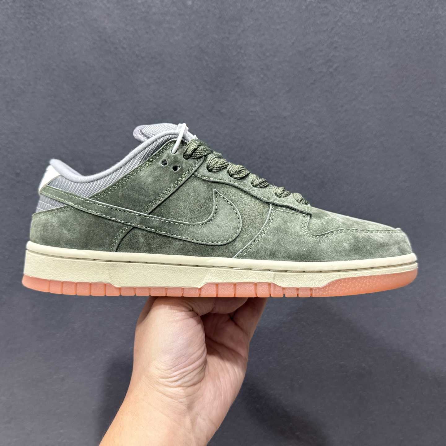 Nike SB Dunk Low “Gum Military Green”HJ0367-301 - FashionPlug