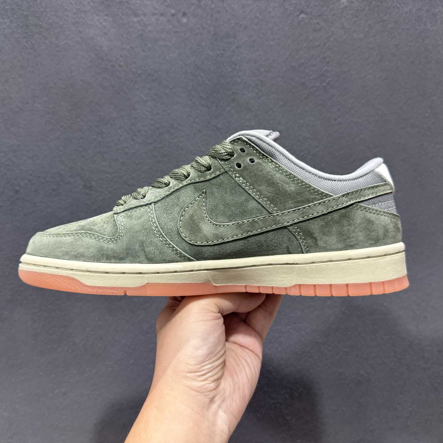 Nike SB Dunk Low “Gum Military Green”HJ0367-301 - FashionPlug