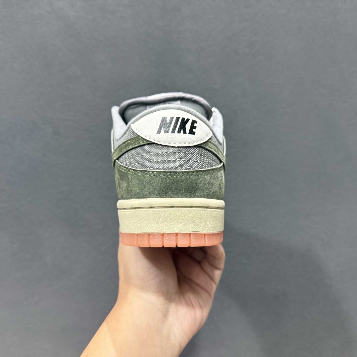 Nike SB Dunk Low “Gum Military Green”HJ0367-301 - FashionPlug