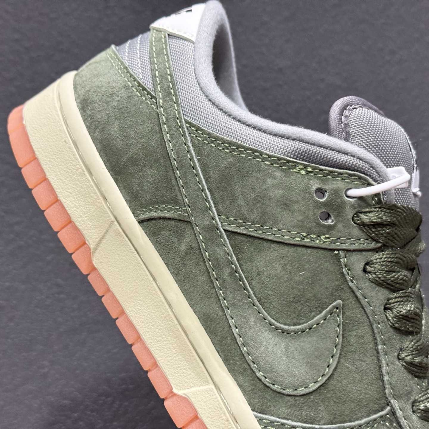 Nike SB Dunk Low “Gum Military Green”HJ0367-301 - FashionPlug