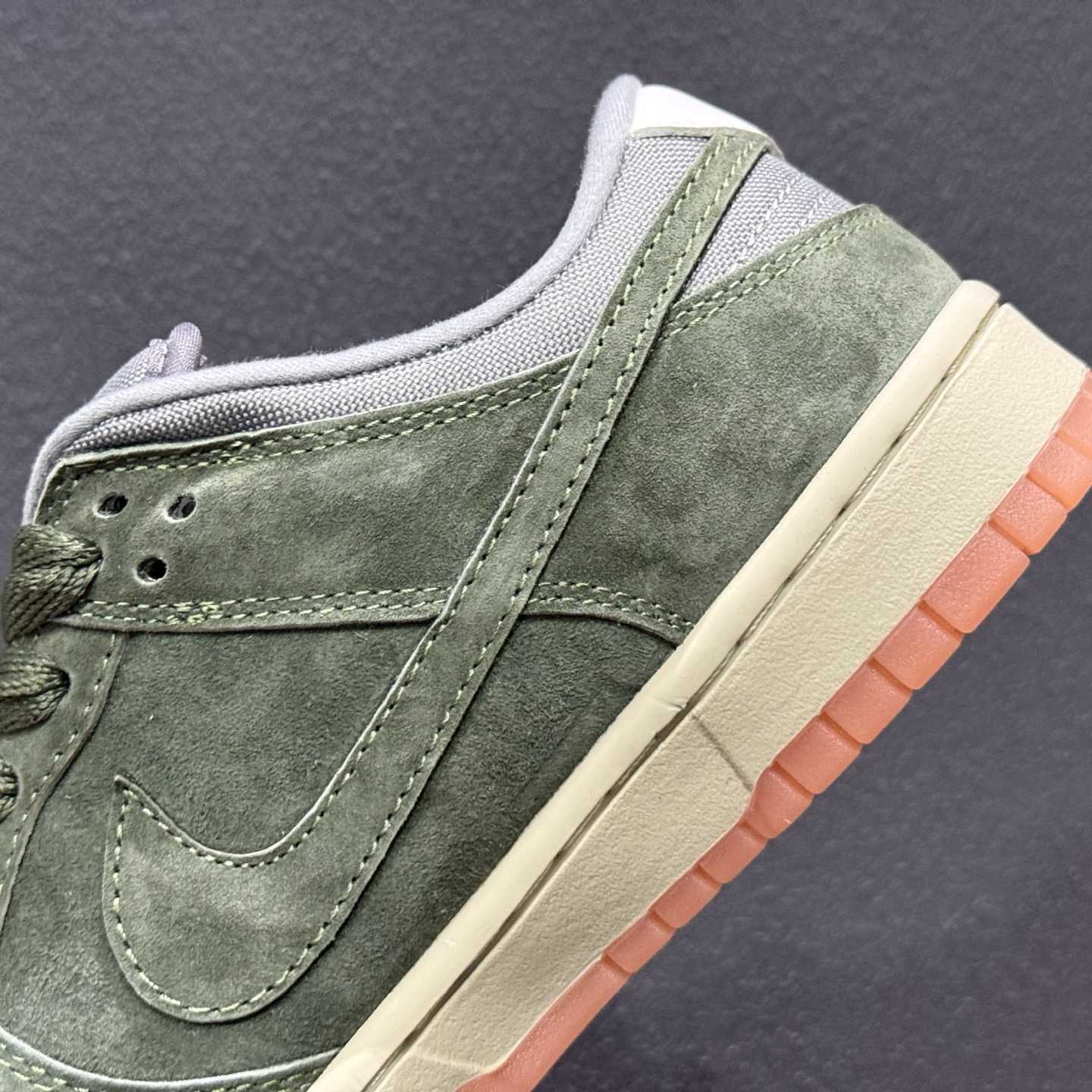Nike SB Dunk Low “Gum Military Green”HJ0367-301 - FashionPlug