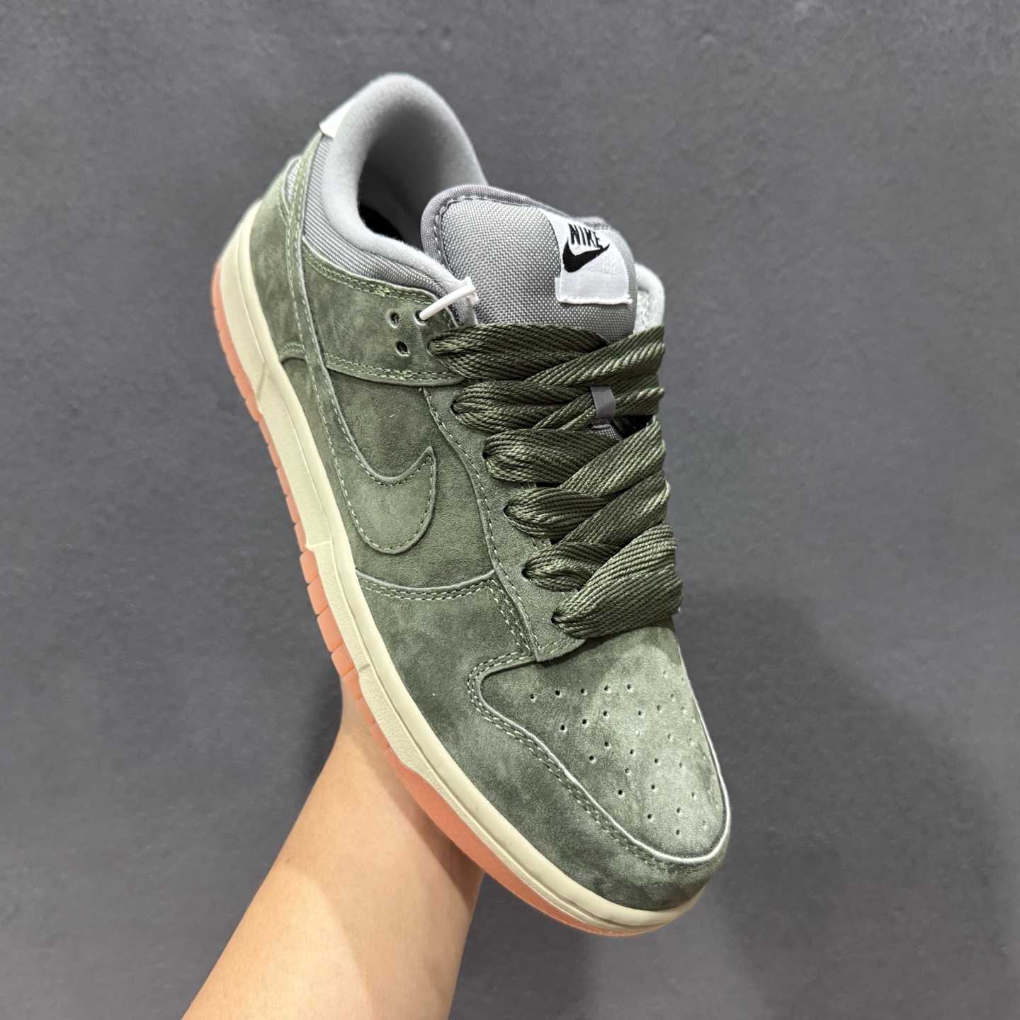 Nike SB Dunk Low “Gum Military Green”HJ0367-301 - FashionPlug