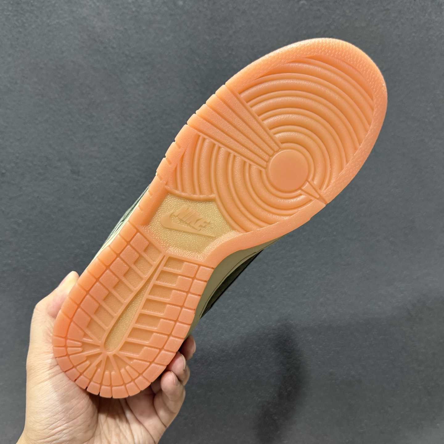 Nike SB Dunk Low “Gum Military Green”HJ0367-301 - FashionPlug