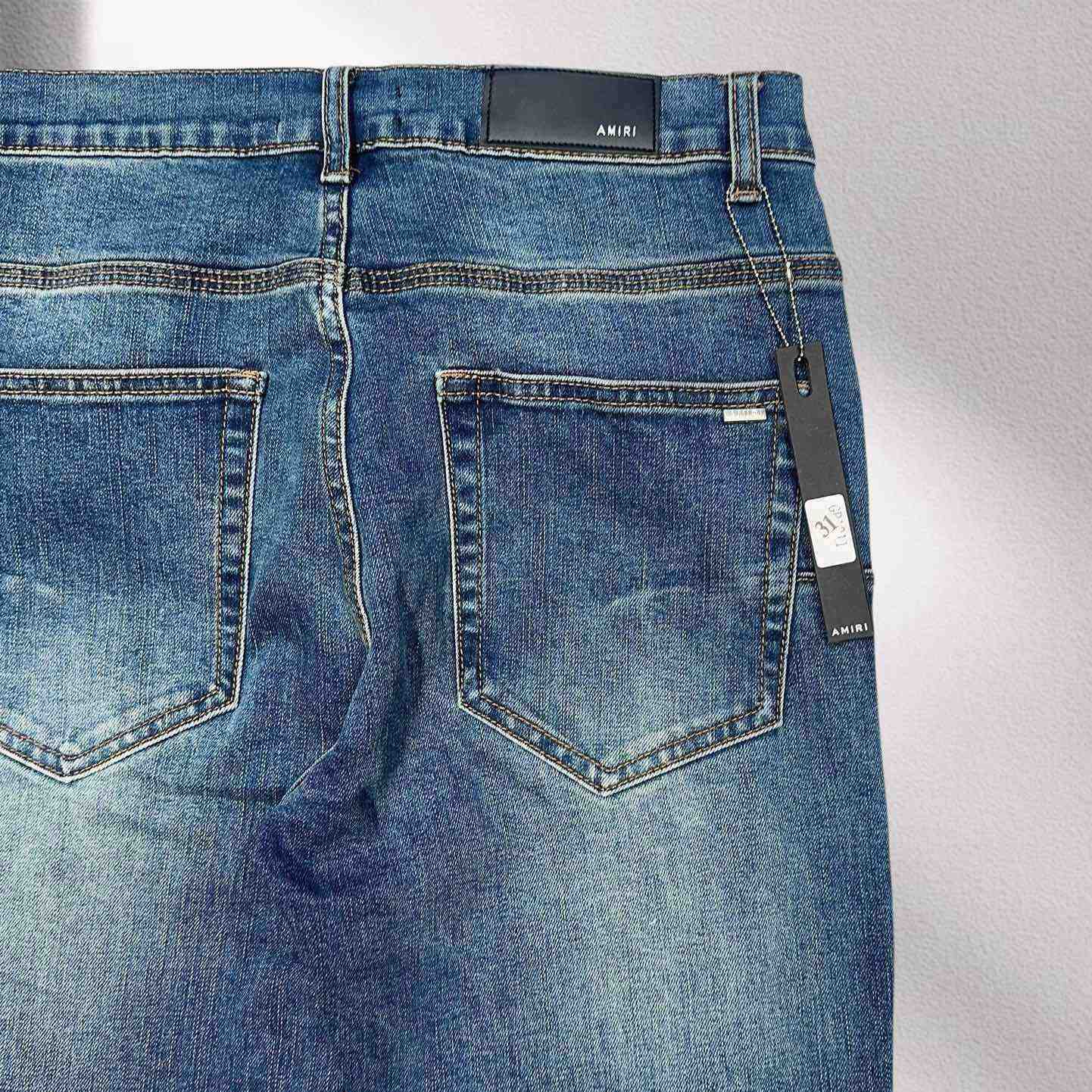 Amiri Jeans   1011 - FashionPlug