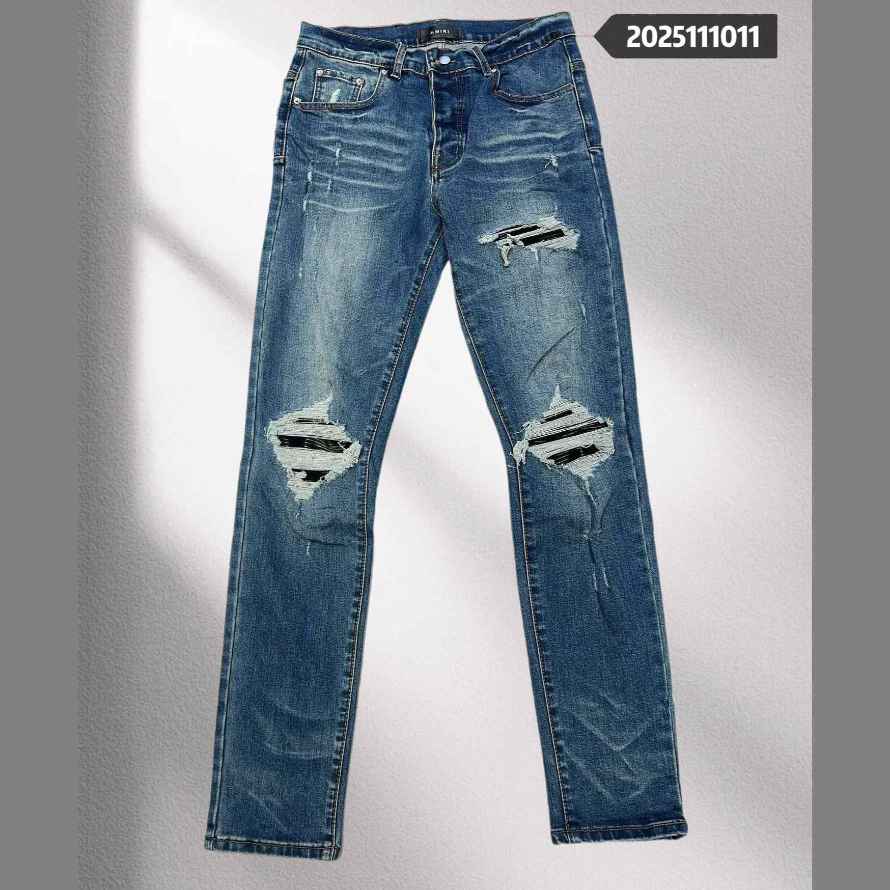 Amiri Jeans   1011 - FashionPlug