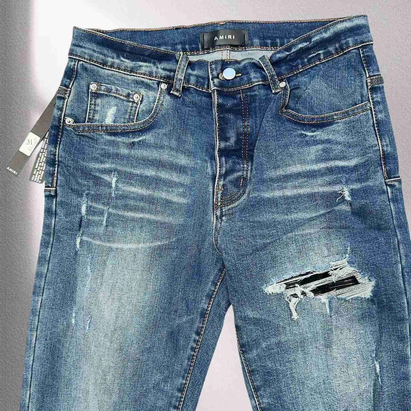 Amiri Jeans   1011 - FashionPlug