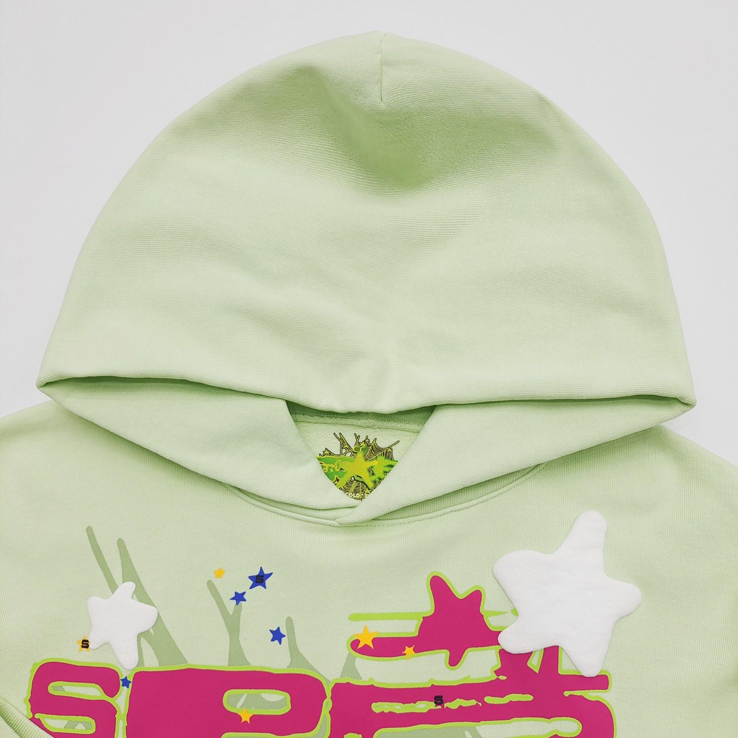 Sp5der Graphic-print 