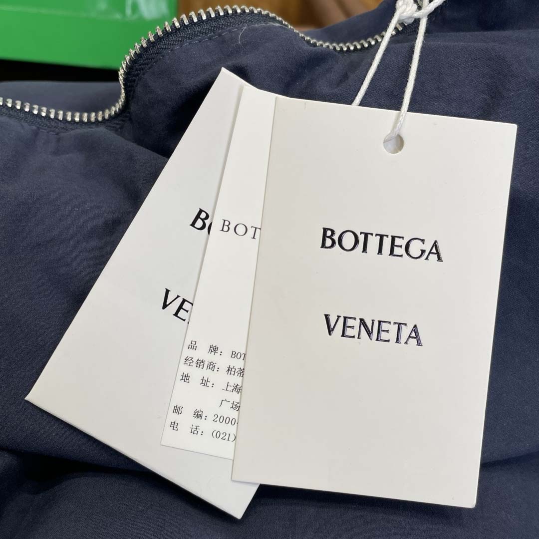 Bottega Veneta Tech Nylon Puffer Gilet  - FashionPlug