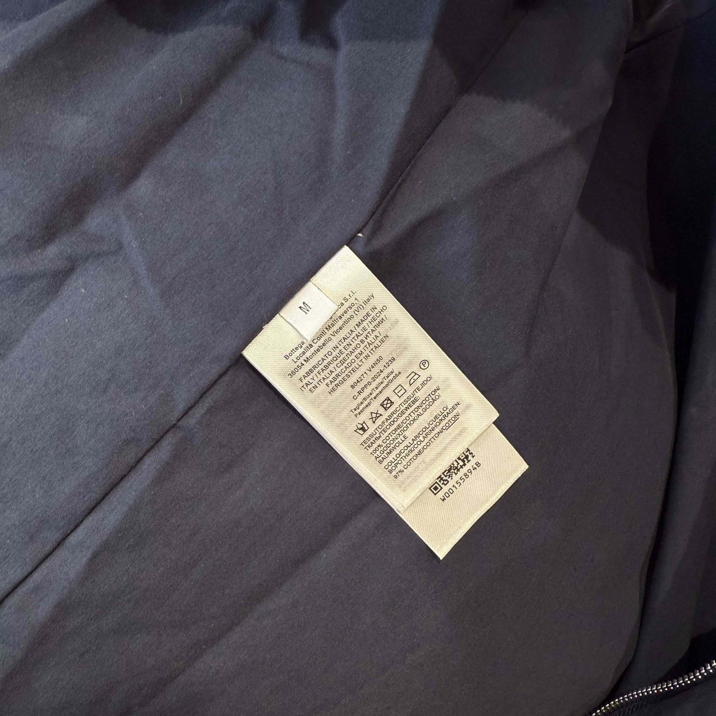 Bottega Veneta Tech Nylon Puffer Gilet  - FashionPlug