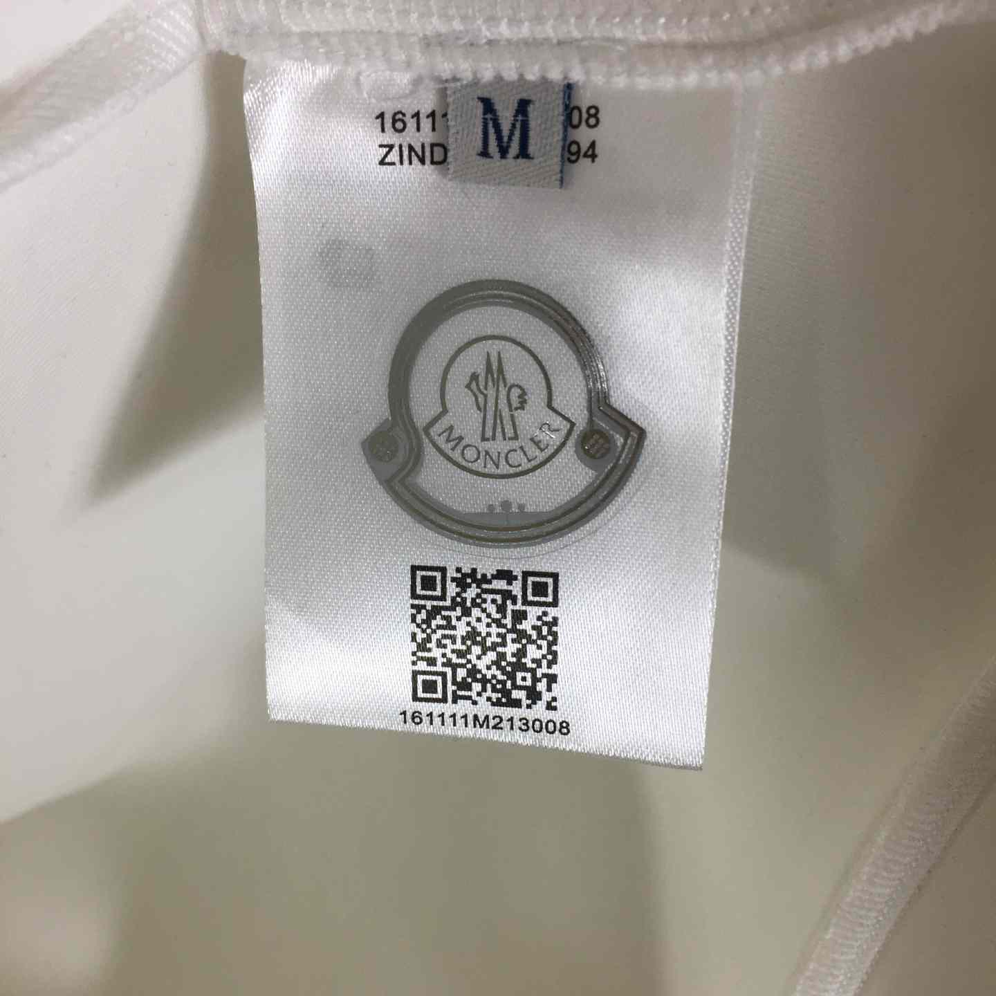 Moncler Cotton Sweatshirt - FashionPlug