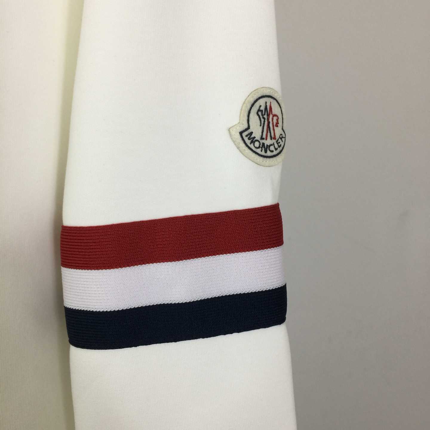 Moncler Cotton Sweatshirt - FashionPlug