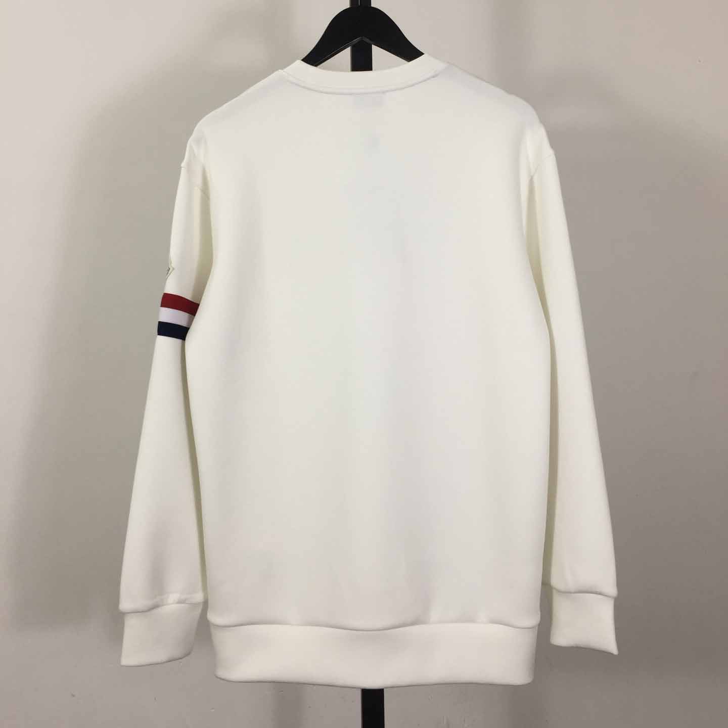Moncler Cotton Sweatshirt - FashionPlug