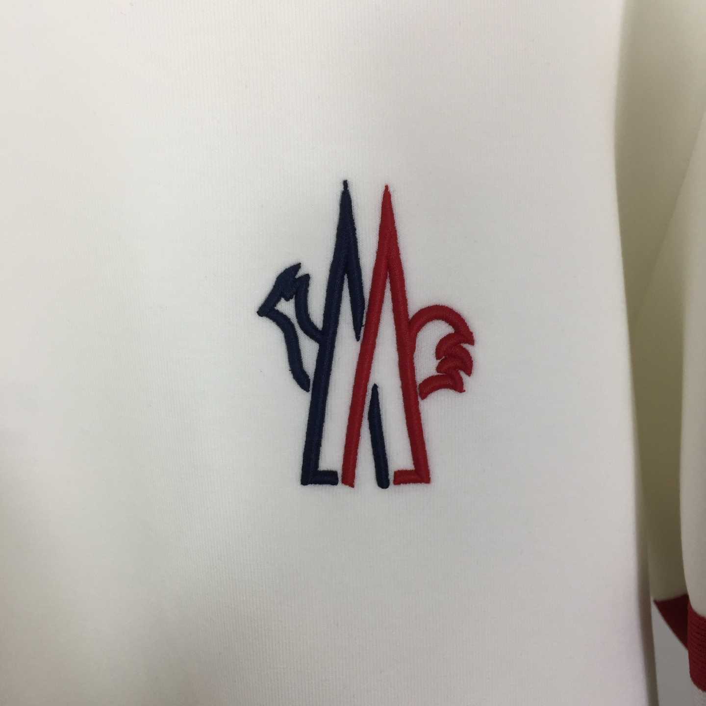 Moncler Cotton Sweatshirt - FashionPlug