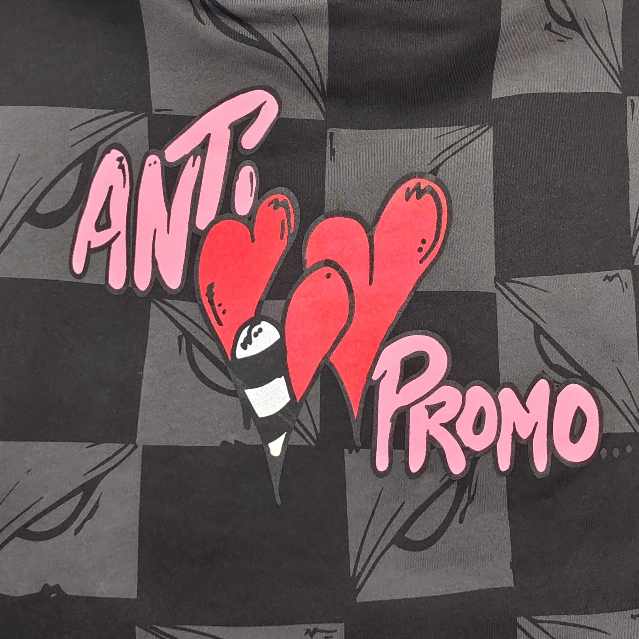 Chrome Hearts Matty Boy Anti-Promo '99 Eyes' flame hoodie - FashionPlug