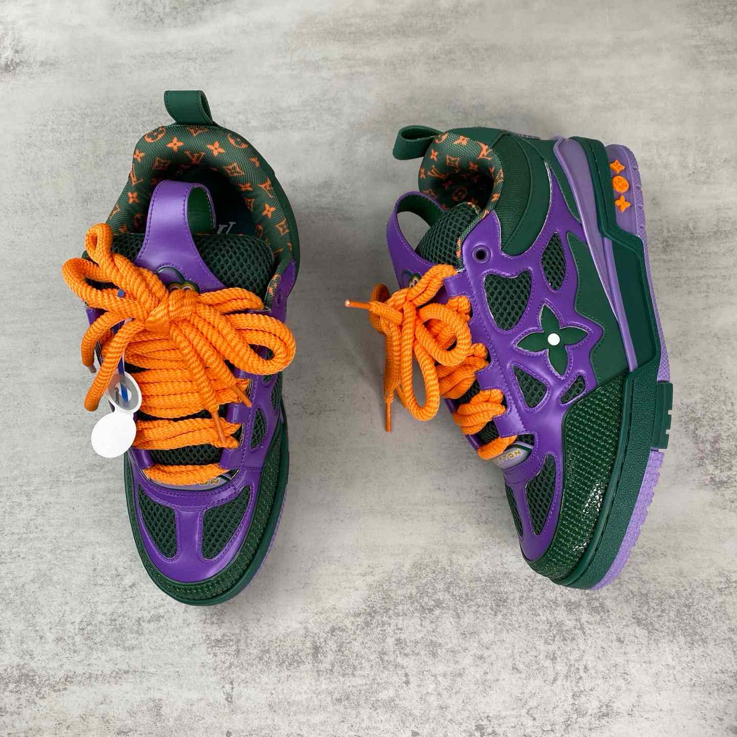 Louis Vuitton LV Skate Sneaker      - FashionPlug