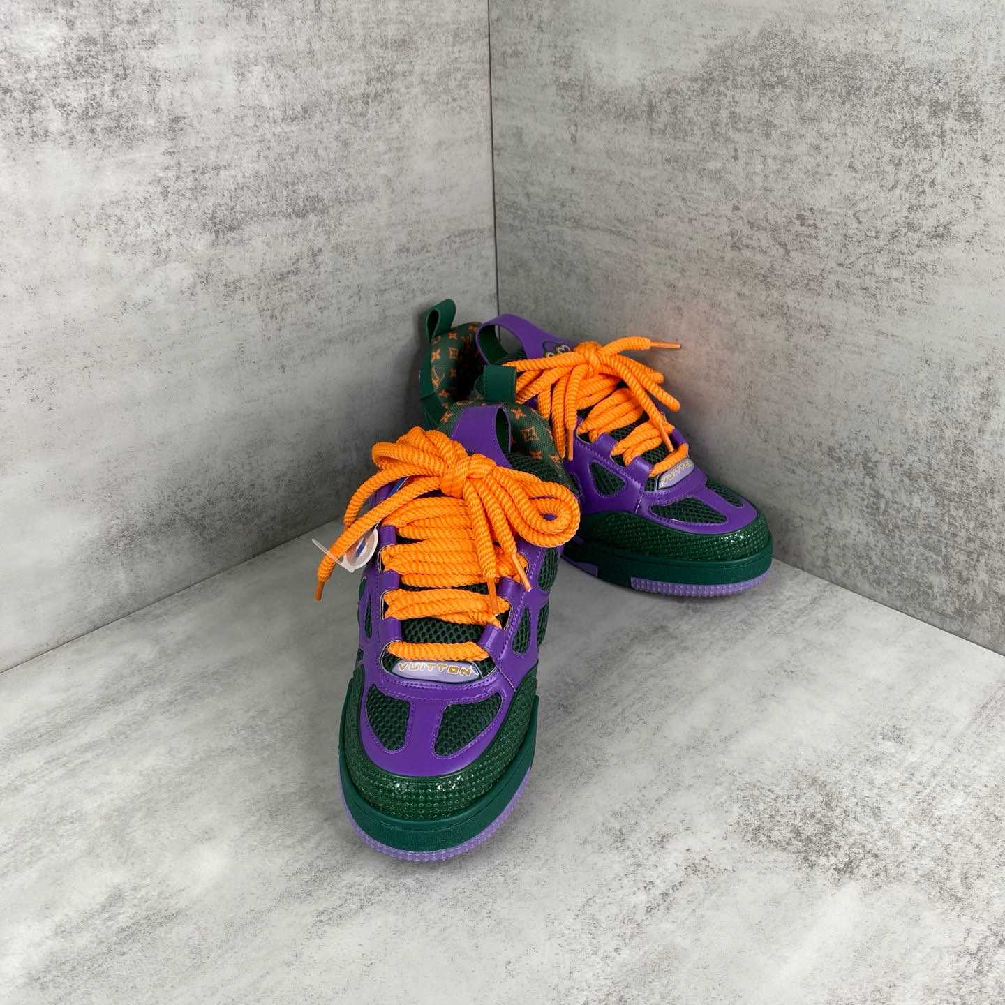 Louis Vuitton LV Skate Sneaker      - FashionPlug