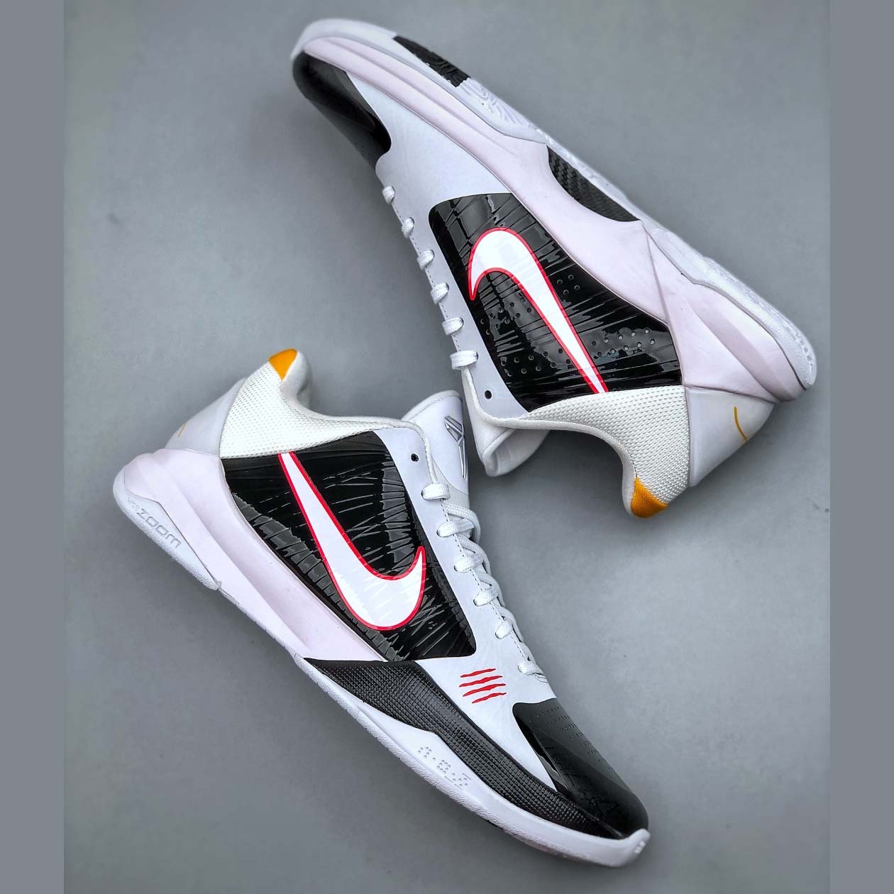 Nike Zoom Kobe 5    CD4991-101 - FashionPlug