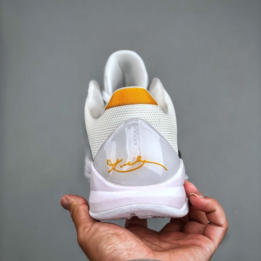 Nike Zoom Kobe 5    CD4991-101 - FashionPlug