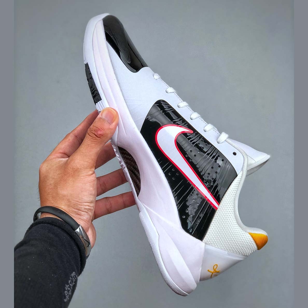 Nike Zoom Kobe 5    CD4991-101 - FashionPlug