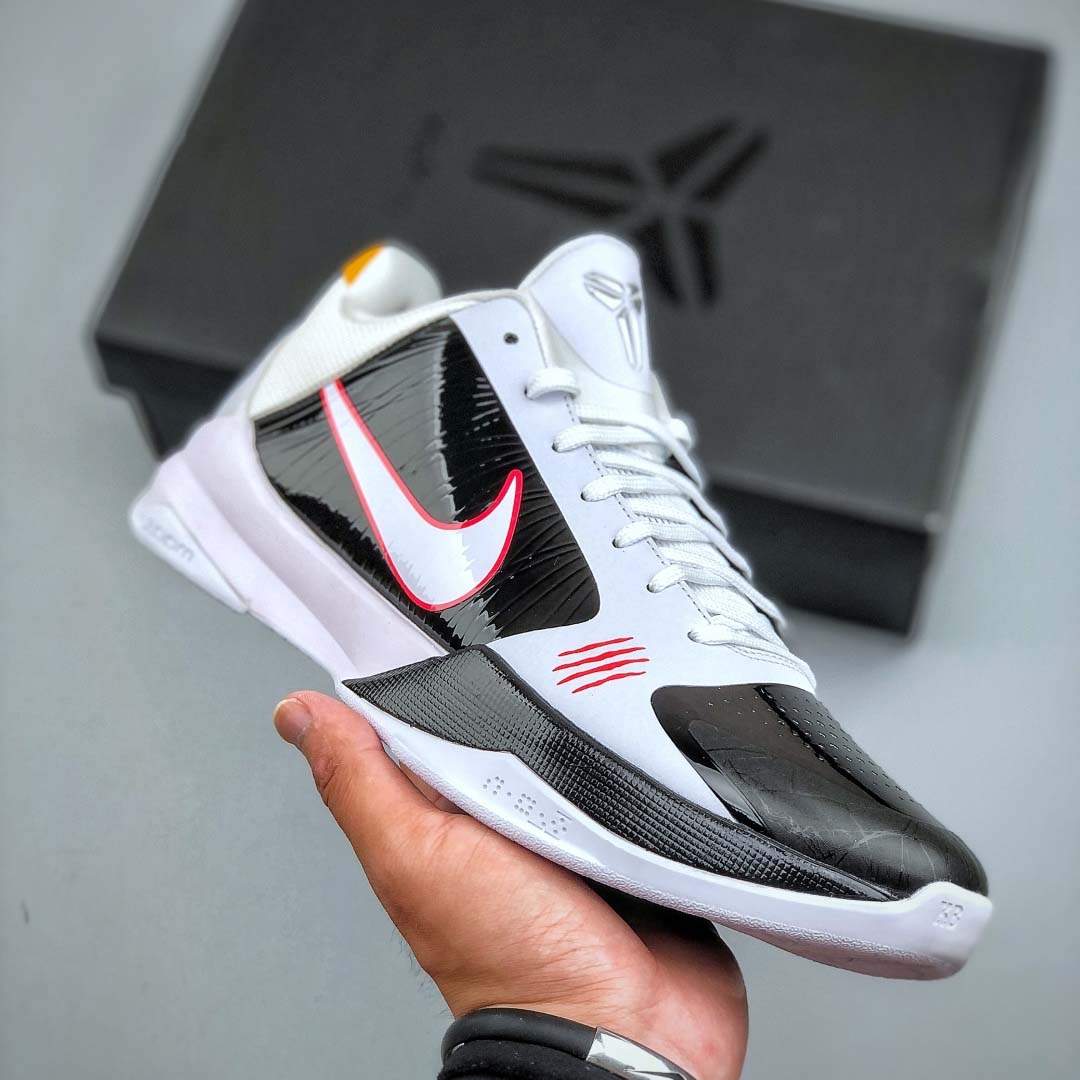 Nike Zoom Kobe 5    CD4991-101 - FashionPlug