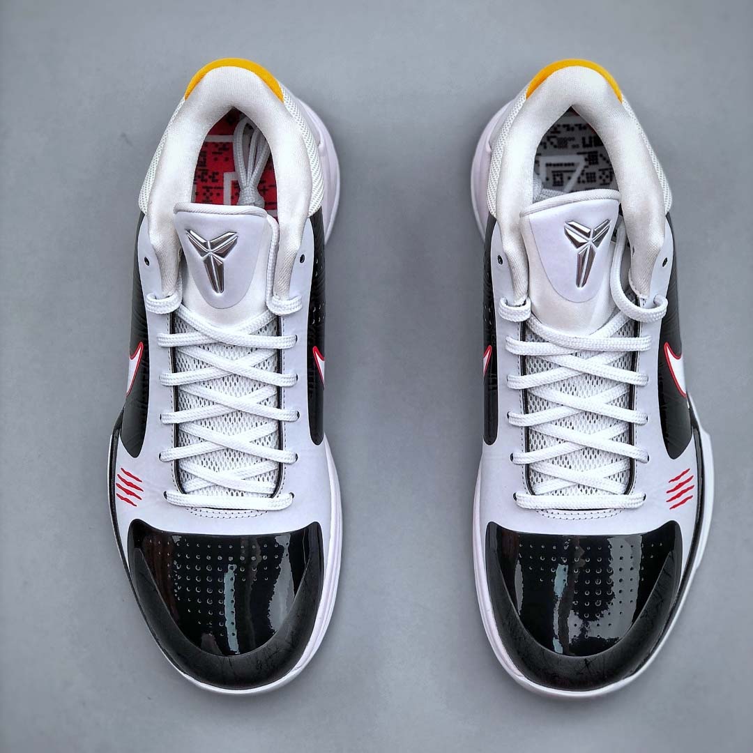 Nike Zoom Kobe 5    CD4991-101 - FashionPlug