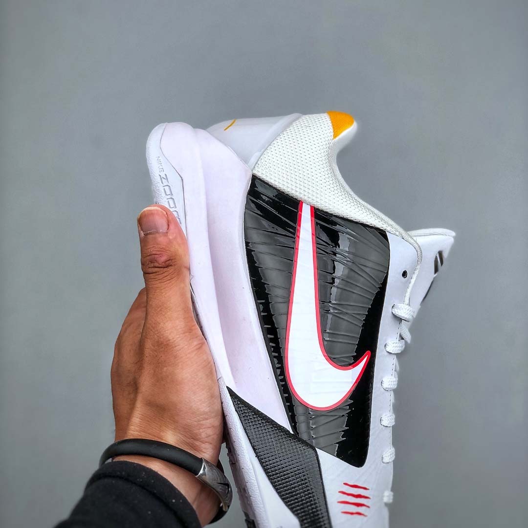 Nike Zoom Kobe 5    CD4991-101 - FashionPlug