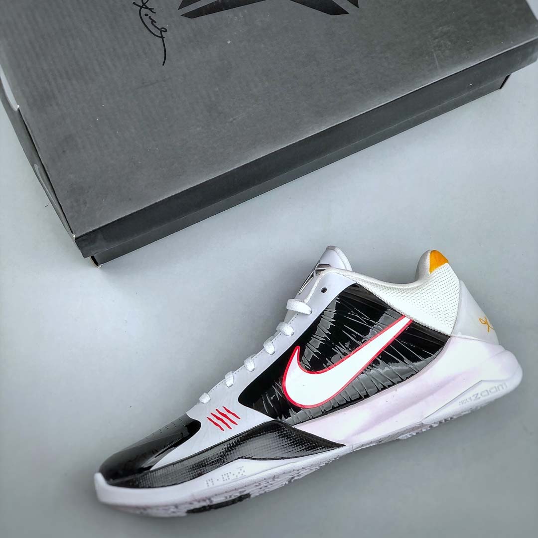 Nike Zoom Kobe 5    CD4991-101 - FashionPlug