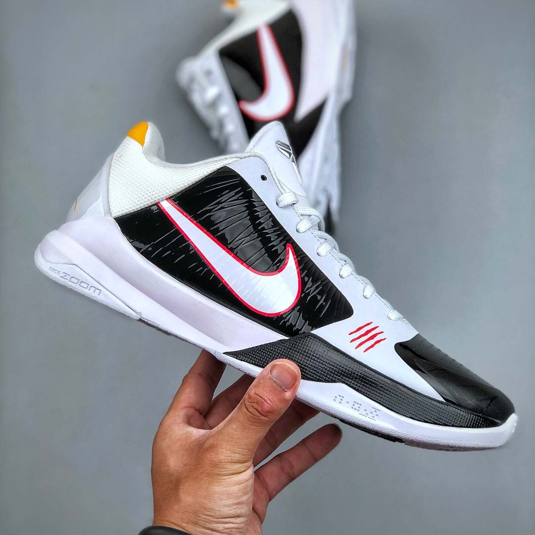 Nike Zoom Kobe 5    CD4991-101 - FashionPlug