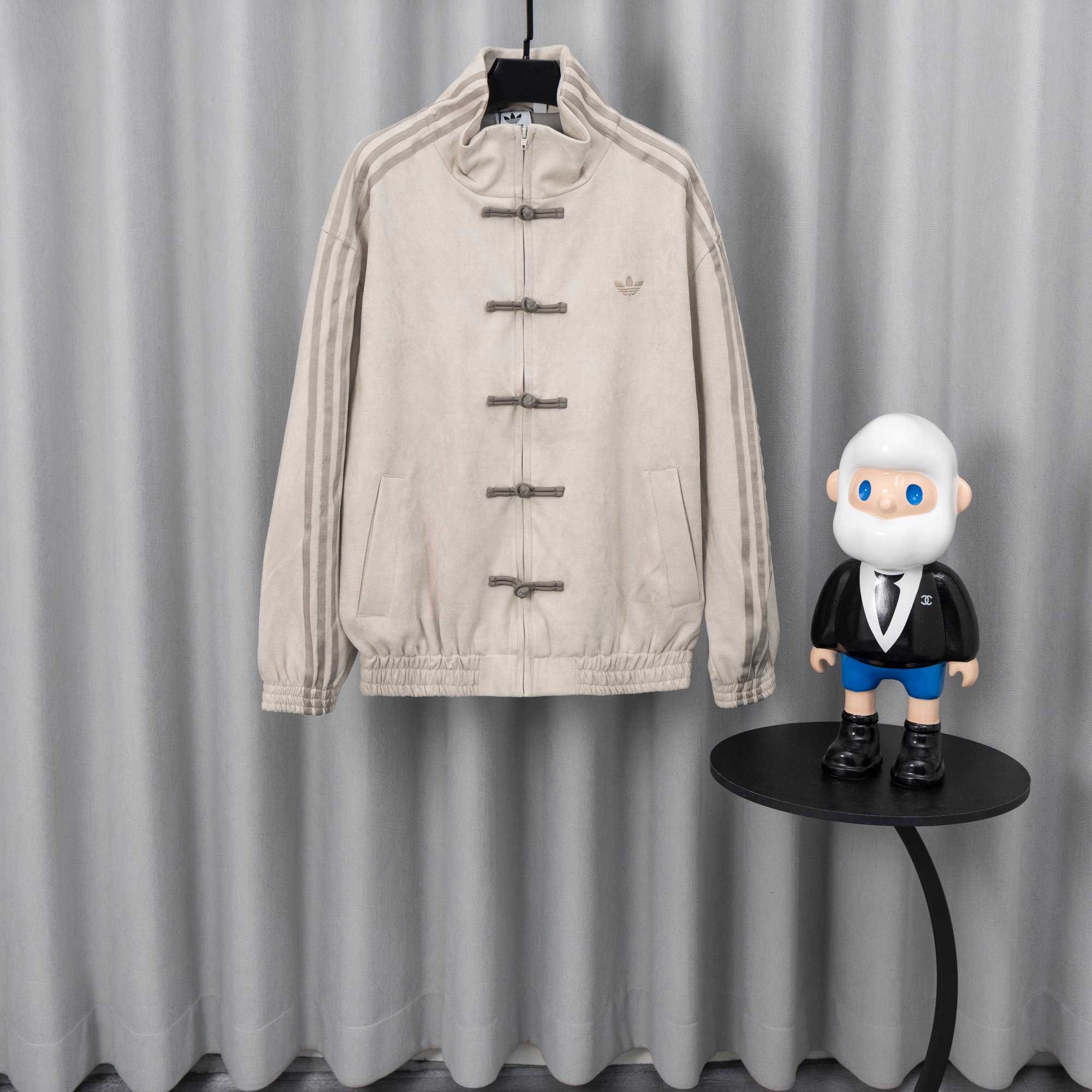 Adidas China Exclusive Track Jacket - FashionPlug