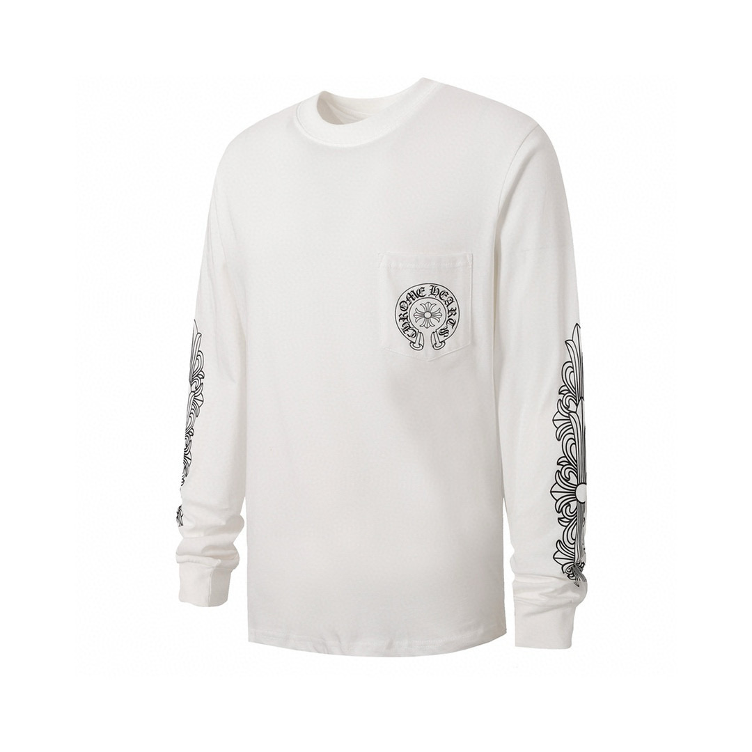 Chrome Hearts Long-sleeved - FashionPlug