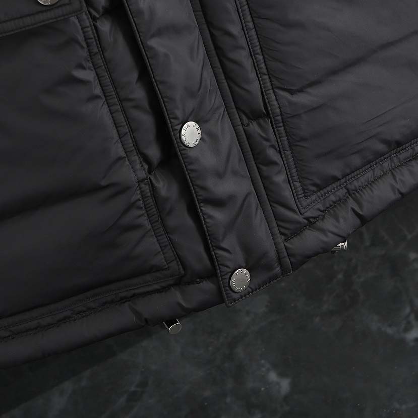 Prada Re-Nylon Hooded Down Jacket - FashionPlug