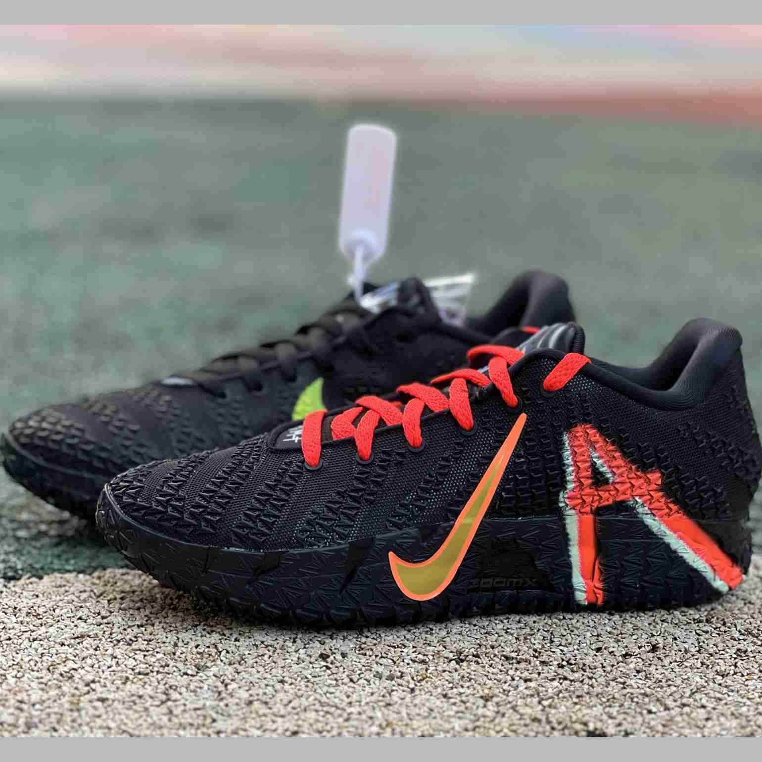 Nike JA 3   IM0464-001 - FashionPlug